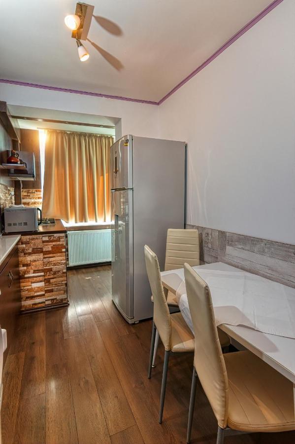 Apartament Horatio Galaţi Esterno foto