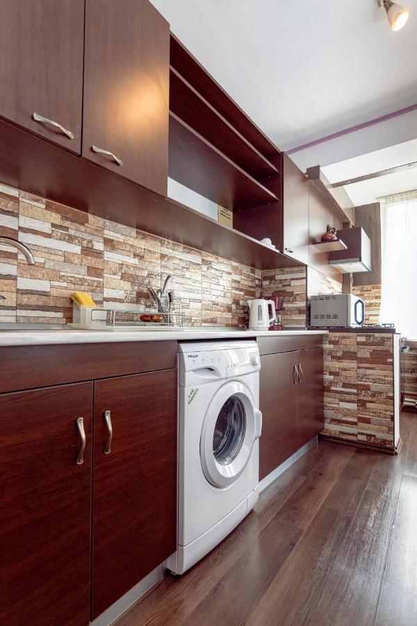 Apartament Horatio Galaţi Esterno foto