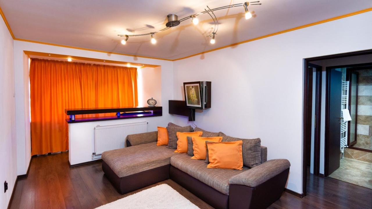 Apartament Horatio Galaţi Esterno foto