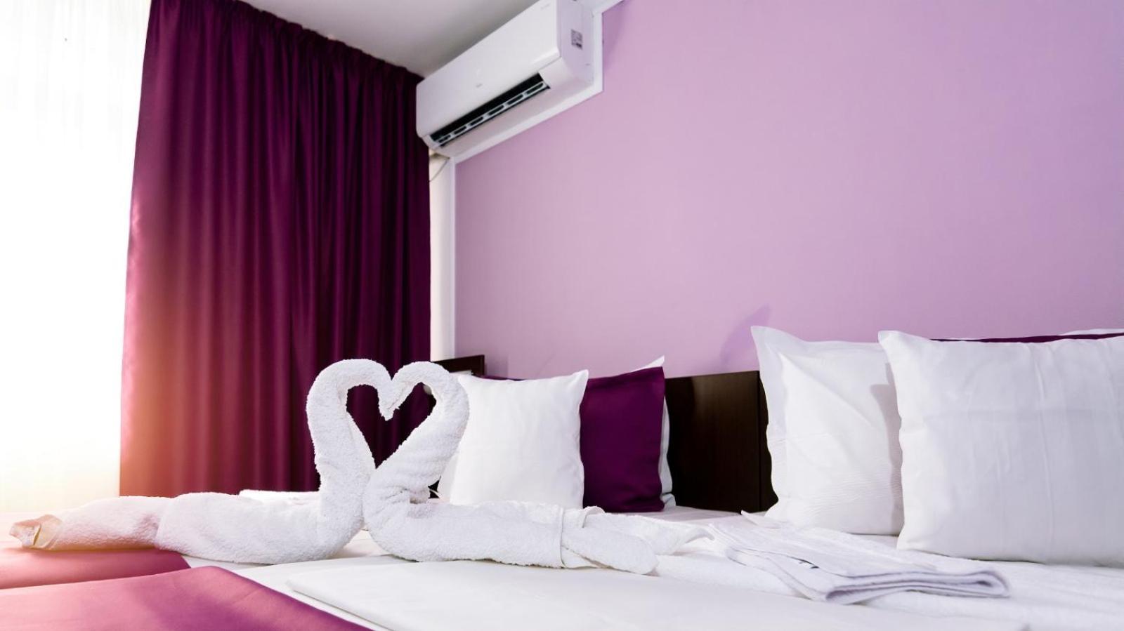 Apartament Horatio Galaţi Esterno foto