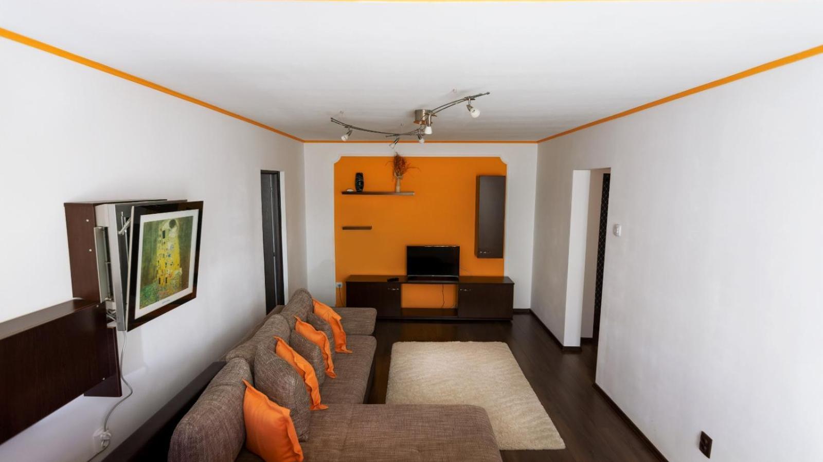 Apartament Horatio Galaţi Esterno foto