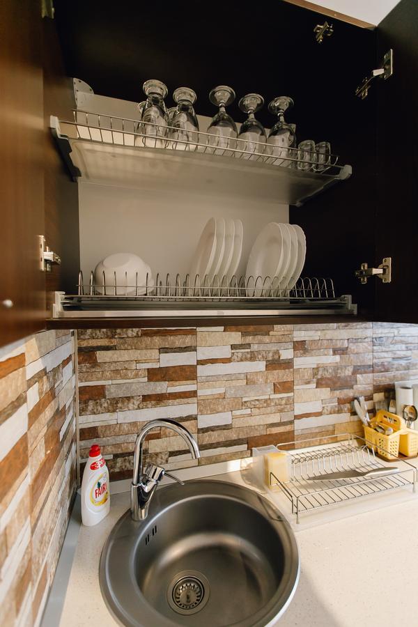 Apartament Horatio Galaţi Esterno foto