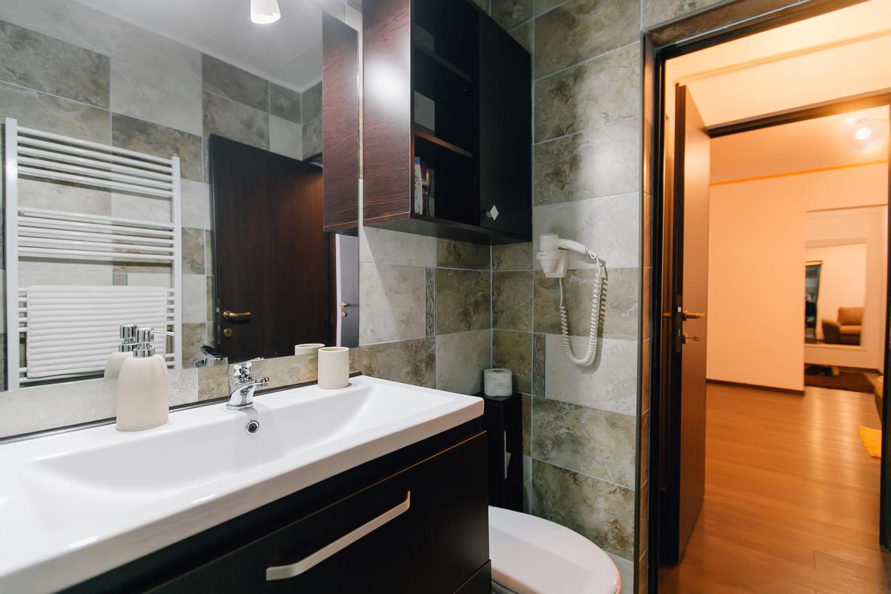 Apartament Horatio Galaţi Esterno foto