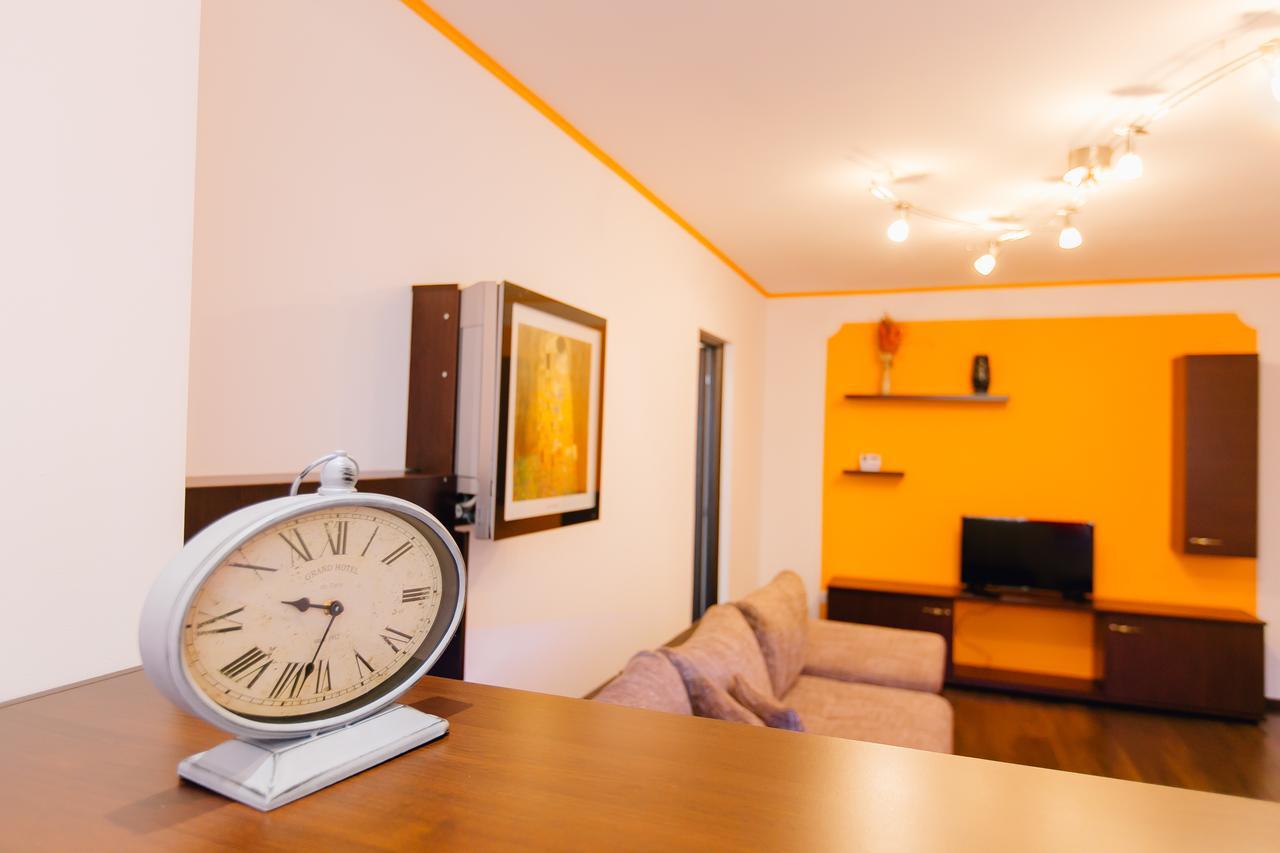 Apartament Horatio Galaţi Esterno foto