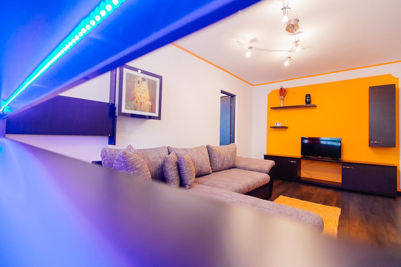 Apartament Horatio Galaţi Esterno foto