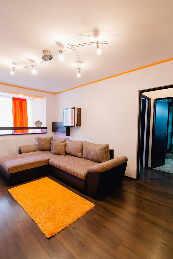 Apartament Horatio Galaţi Esterno foto