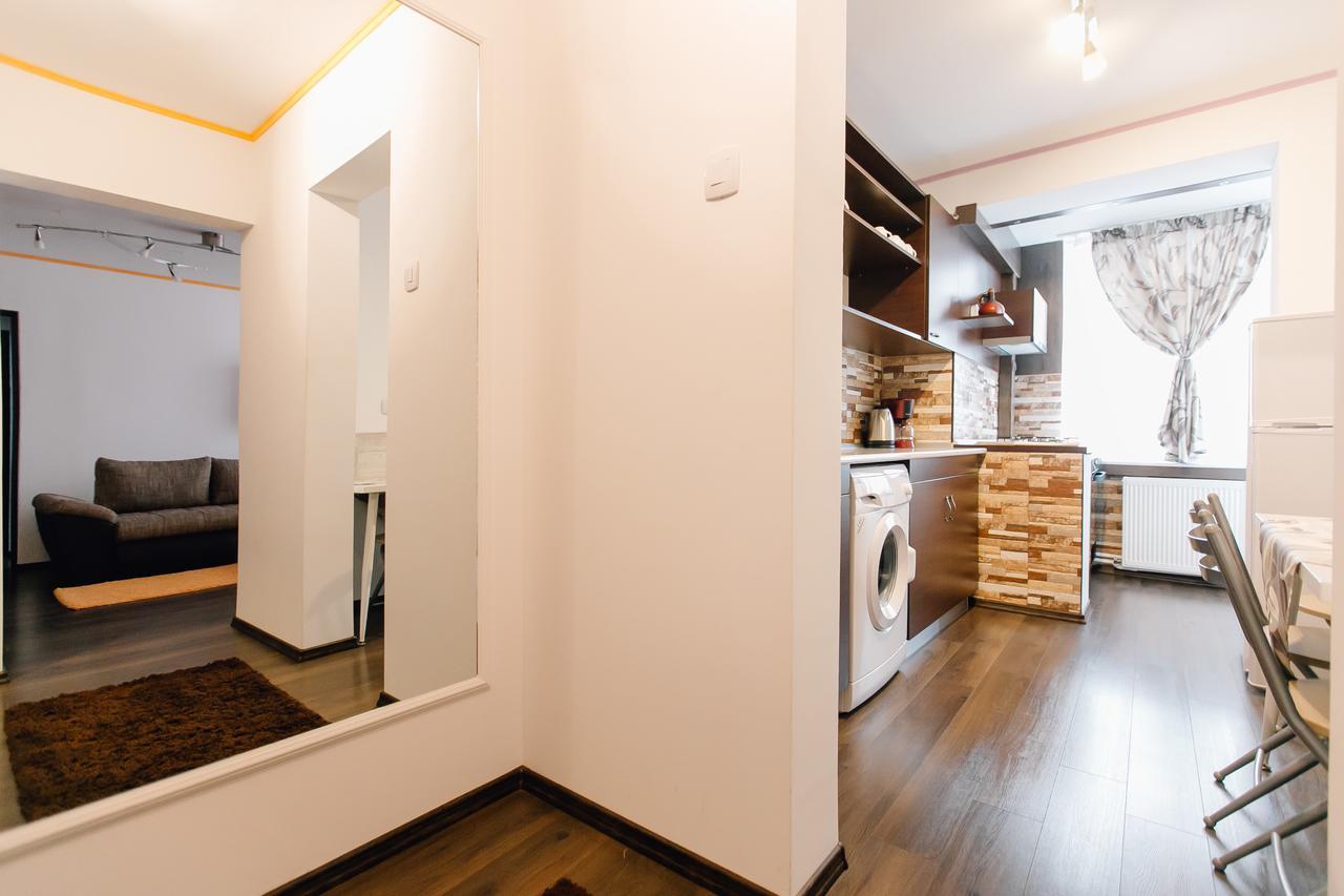 Apartament Horatio Galaţi Esterno foto