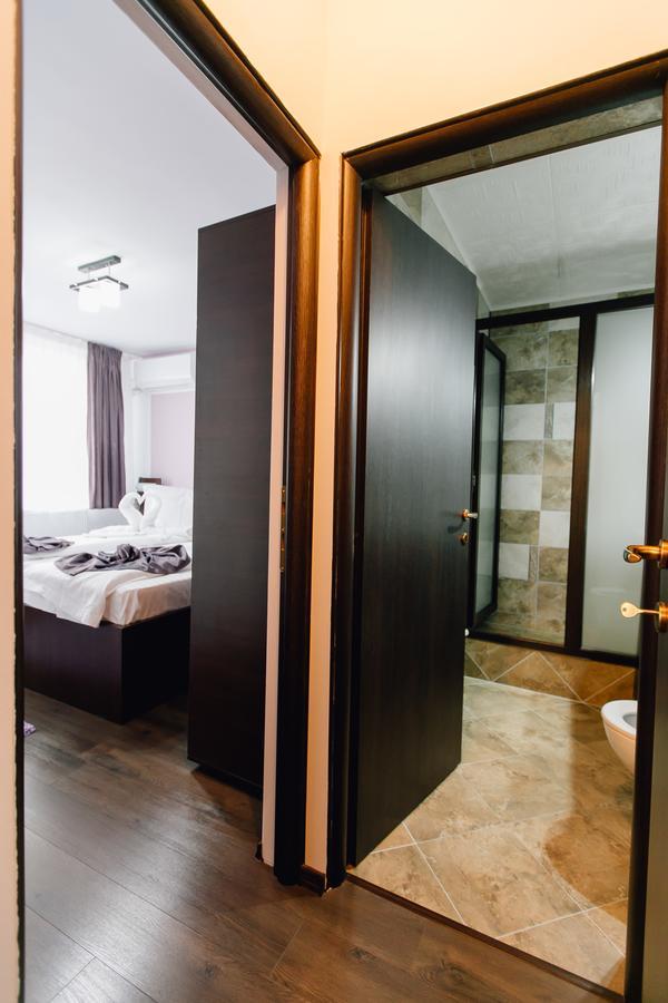 Apartament Horatio Galaţi Esterno foto
