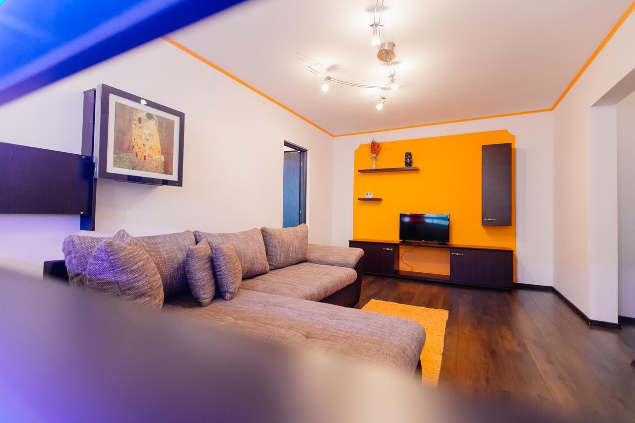 Apartament Horatio Galaţi Esterno foto