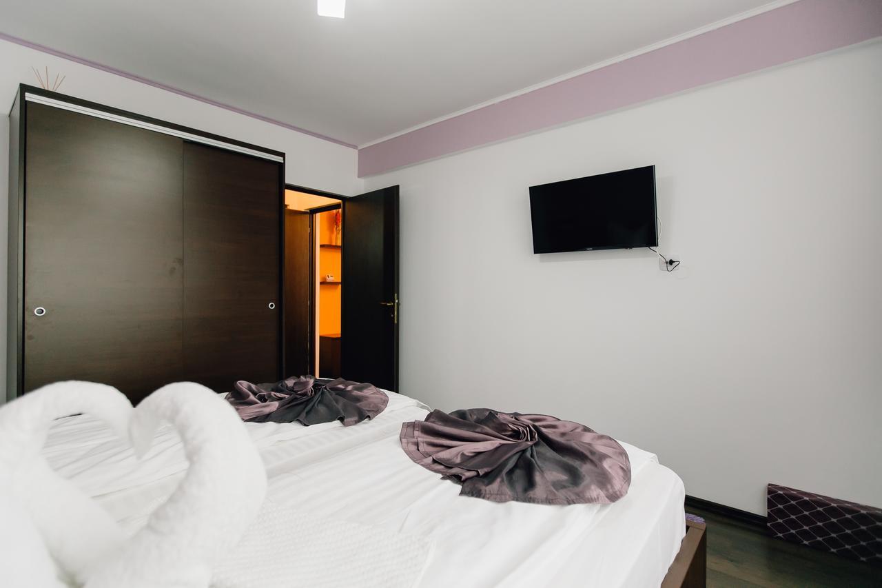 Apartament Horatio Galaţi Esterno foto